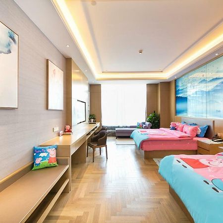 Diexi Hotel Hangzhou Exterior foto